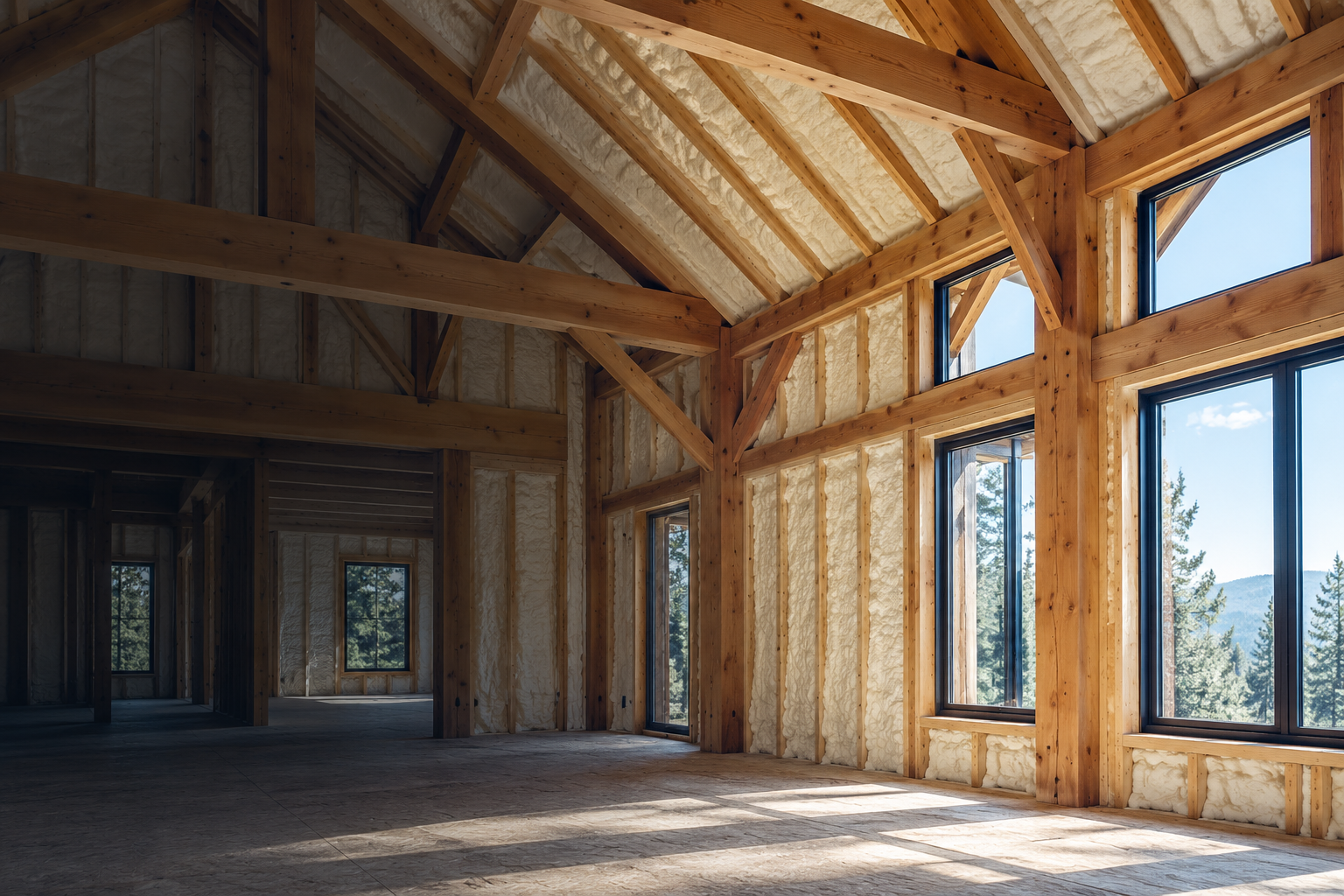 Illustrative image: insulation